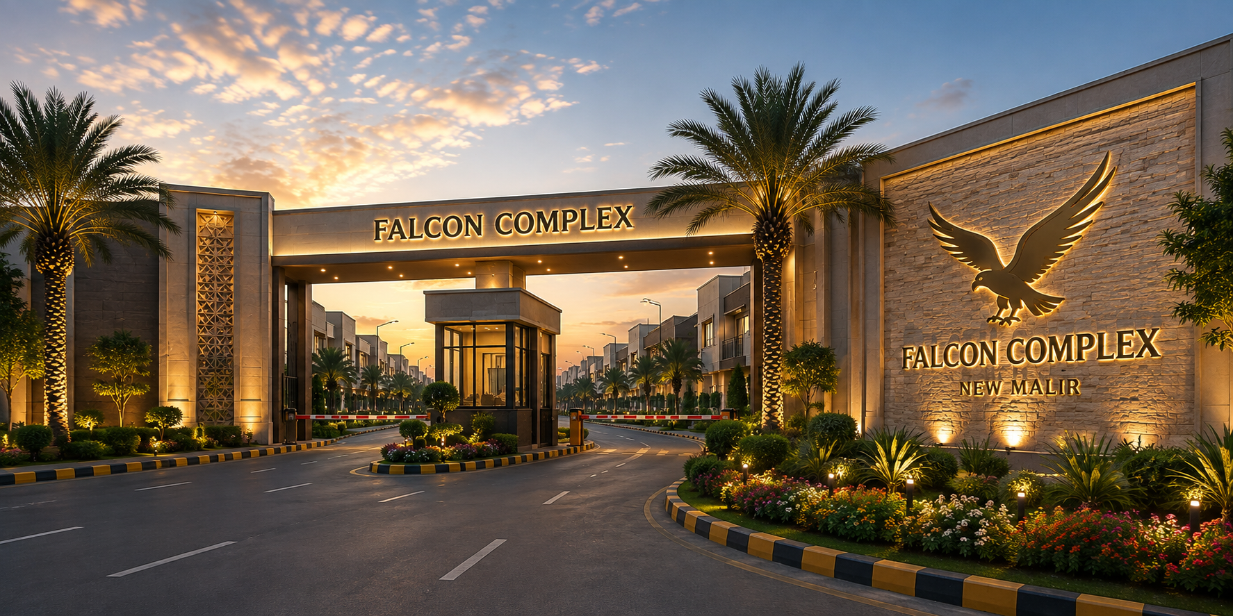 Falcon Complex