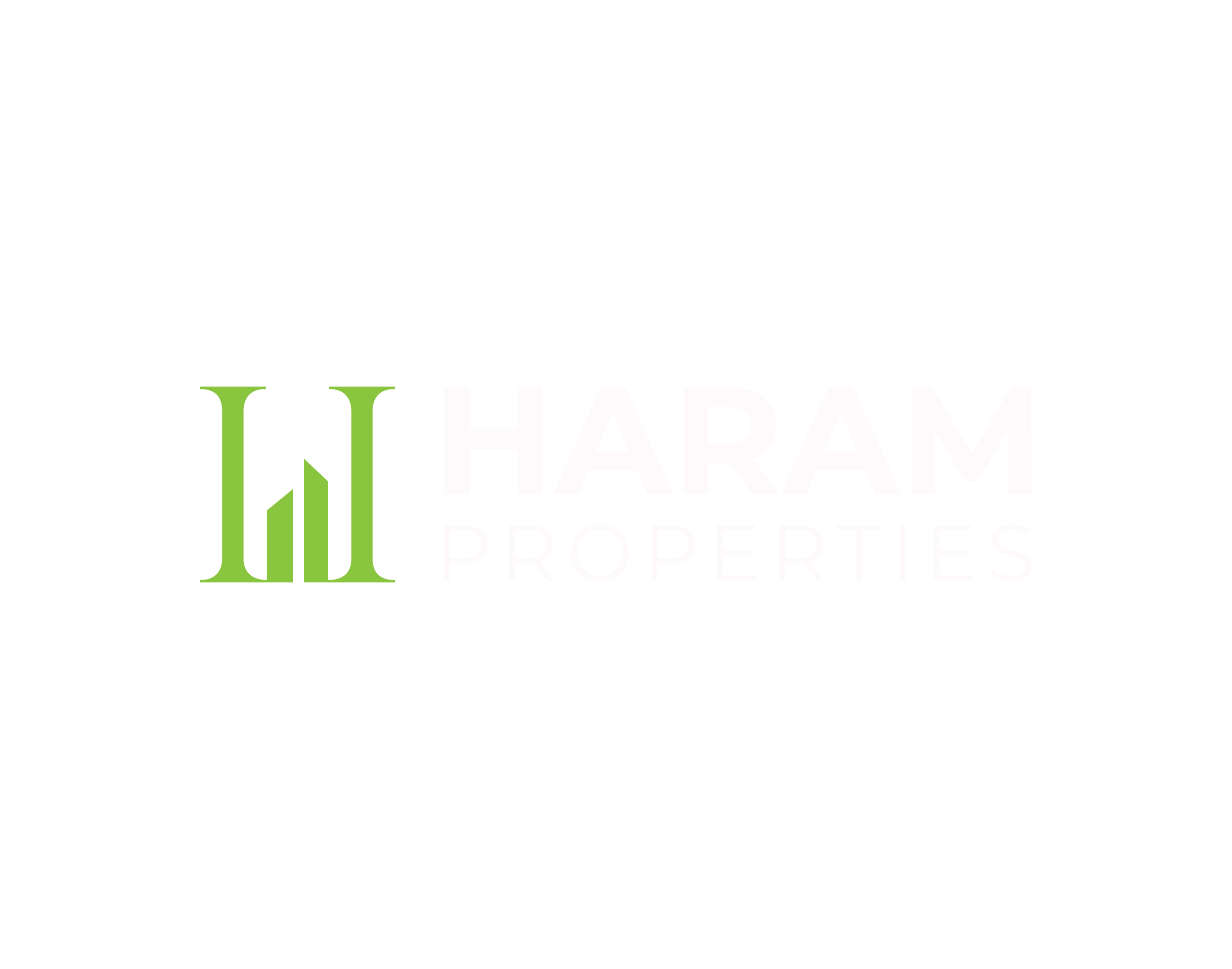 Haram Properties Logo
