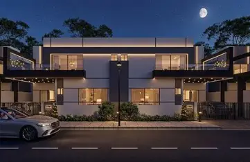 Askari 6 apartment exterior