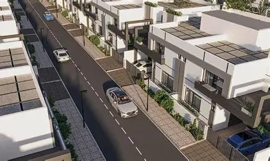 Askari 6 apartment blocks